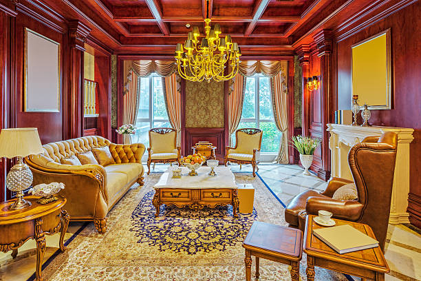 istock luxury living room interior and decoration 480767920