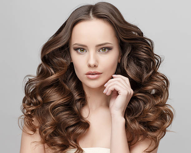 istock Beautiful Woman with Clean Fresh Skin 480770408