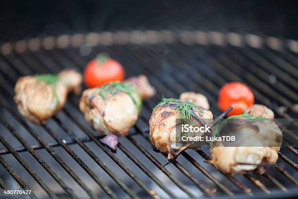 Barbecue Grill Stock Photo - Download Image Now - Barbecue Grill, Celebration, Char-Grilled