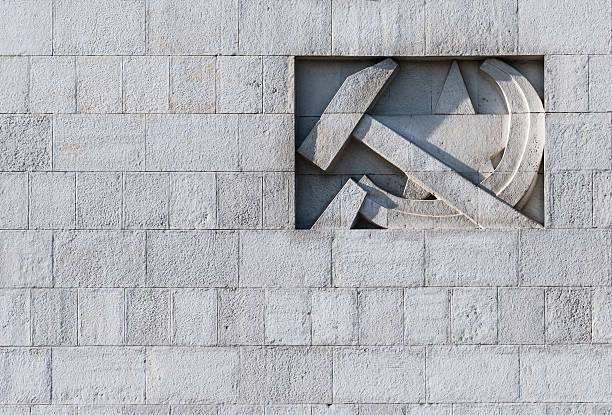 Malta Parliament House Facade detail