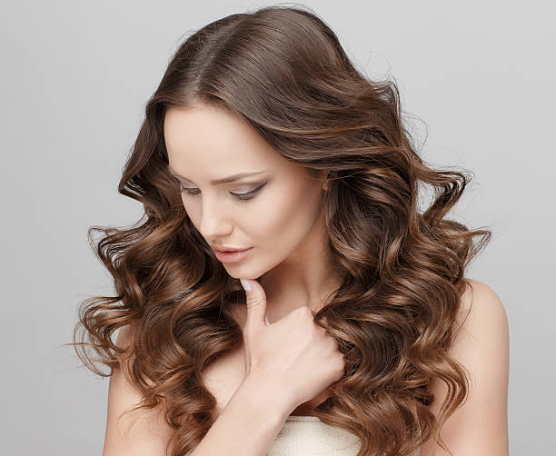 istock Beautiful Woman with Clean Fresh Skin 480770542