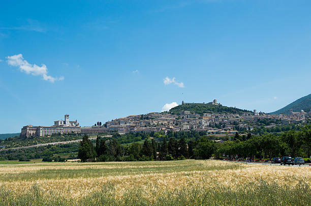 istock Landscape Assisi Umbria Italy 480770556