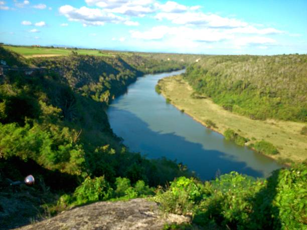 istock The River in Santo Domingo 480770942