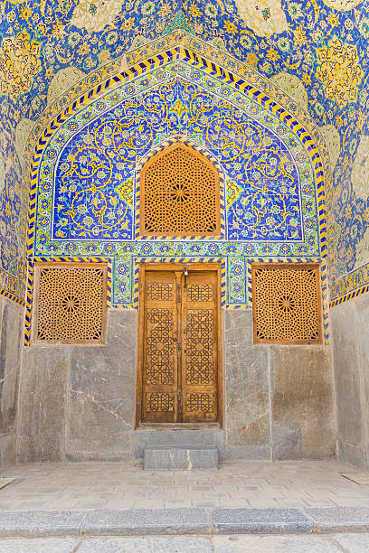 istock Imam Mosque (Masjed-e Imam)  in Isfahan, Iran 480771446