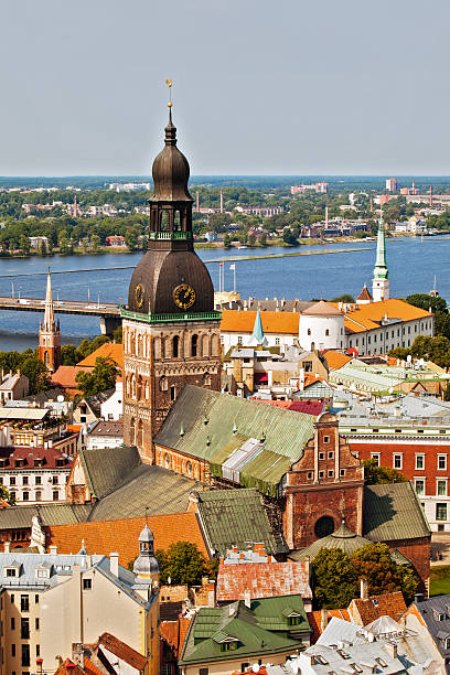 istock Old town of Riga 480775050