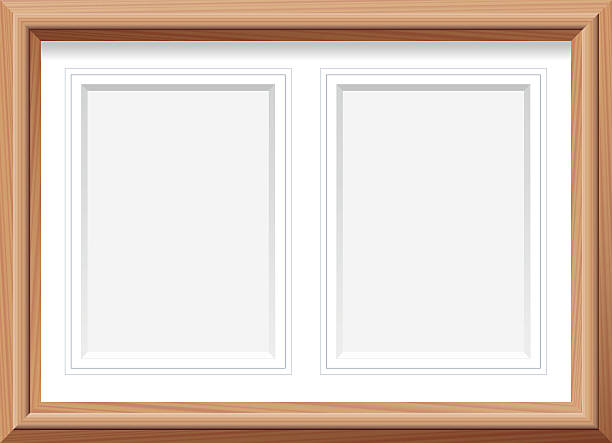 2 Photo Frame Vectpr 1,200+ Two Picture Frames Stock Illustrations, Royalty-Free Vector ...