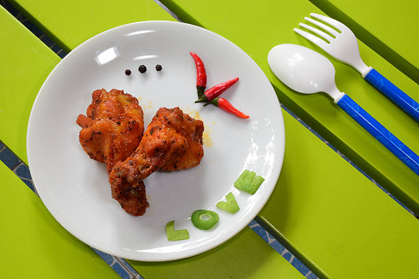 Love chicken