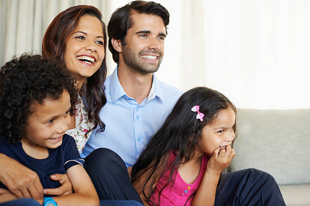 istock Enjoying some family time 480776275