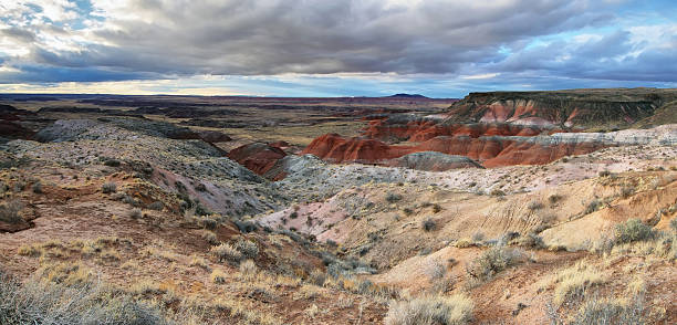 istock Painted Desert, Petrified Forest National Park 480776661