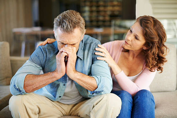 istock I'm here for you, it's going to be alright... 480777259