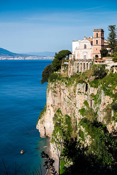 istock Church in Sorrento Coast 480777661