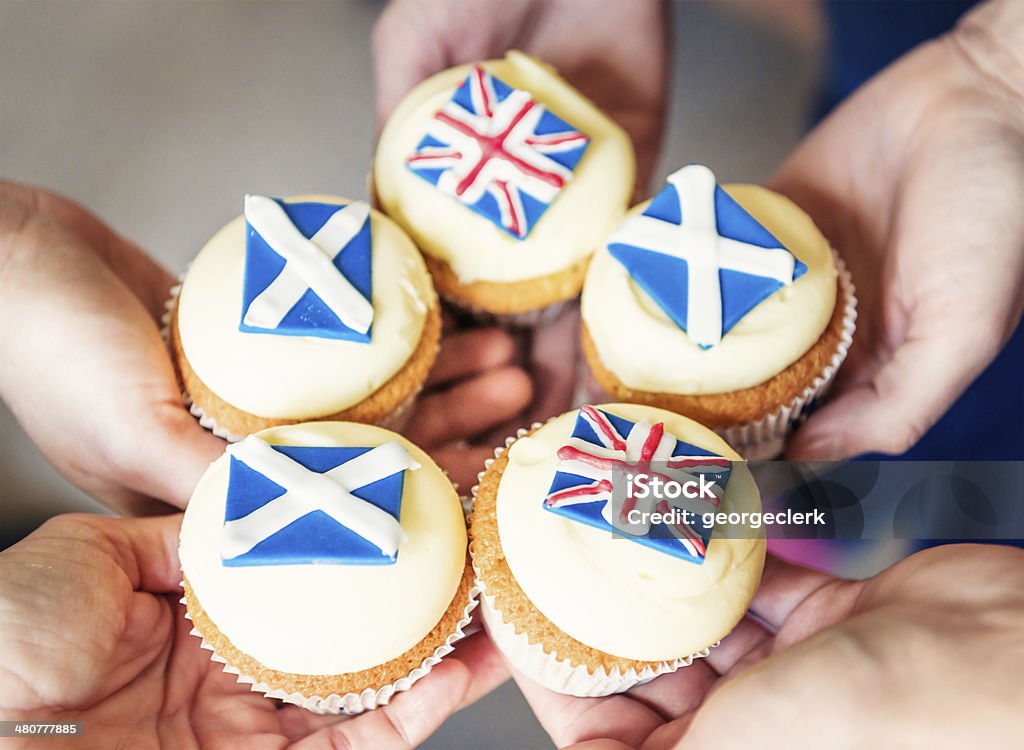 La independencia escocesa opción - Foto de stock de Alimento libre de derechos