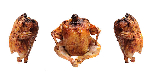 istock Fried chicken with a Golden, crispy crust 480778606