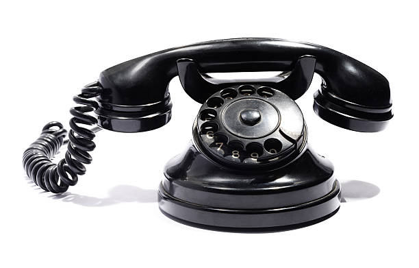 istock Retro rotary telephone 480778909