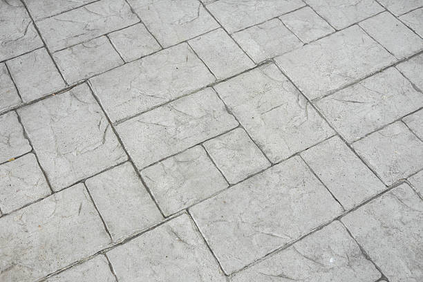istock Outdoor tile floor as background 480780362