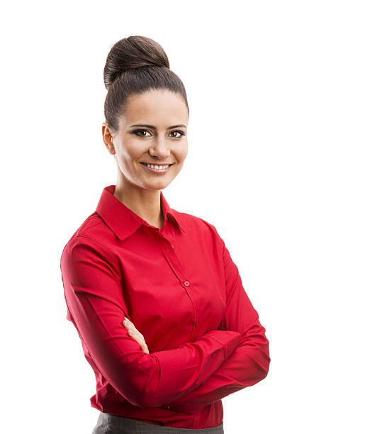 istock Business woman 480788603
