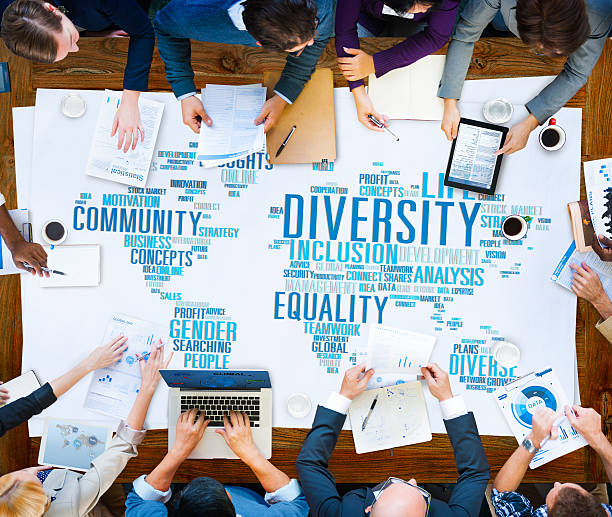 istock Diversity Community Meeting Business People Concept 480788610
