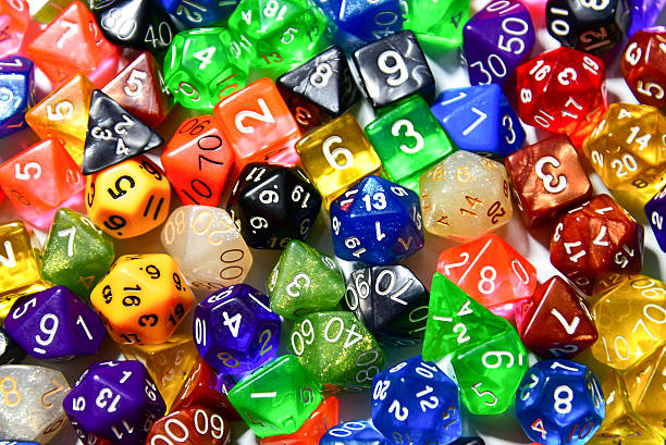 istock Pile of Dice 480790688