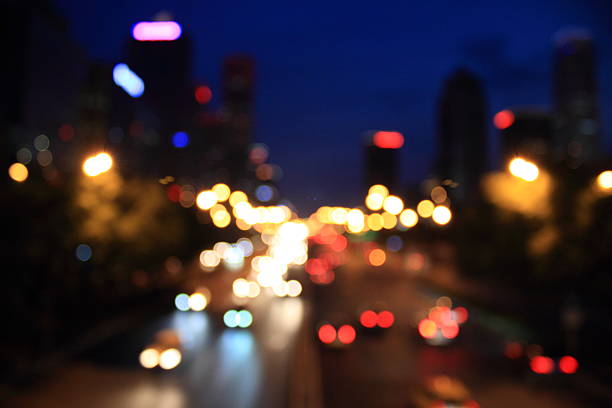 istock Blurry background, Beijing modern financial district skyline 480790780