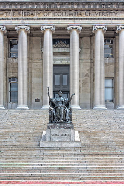 istock Columbia University Library in New York 480793782