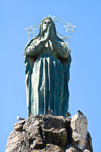 istock Bronze statue. Barletta. Puglia. Italy. 480797110