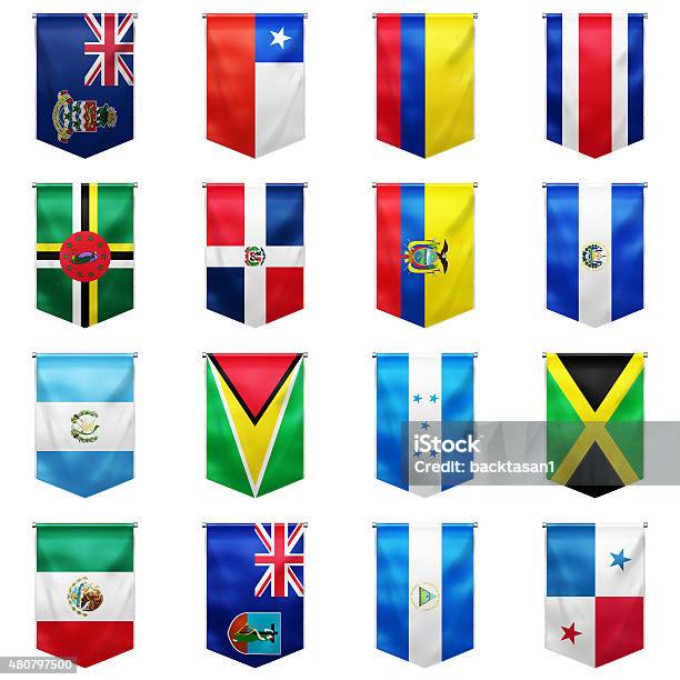 Foto de Bandeira Da World09 e mais fotos de stock de 2015 - 2015, América Latina, América do Sul