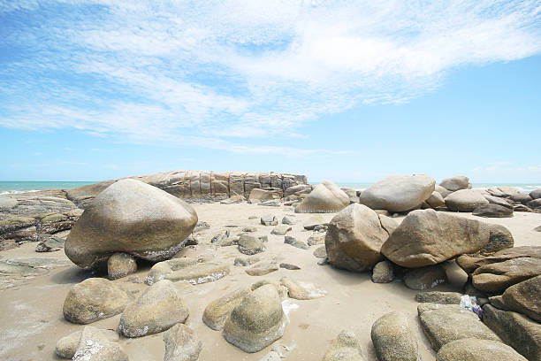 istock Lan hin khao, Rayong Thailand 480801188
