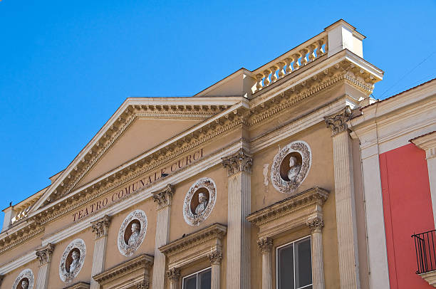 istock Curci theatre. Barletta. Puglia. Italy. 480801798