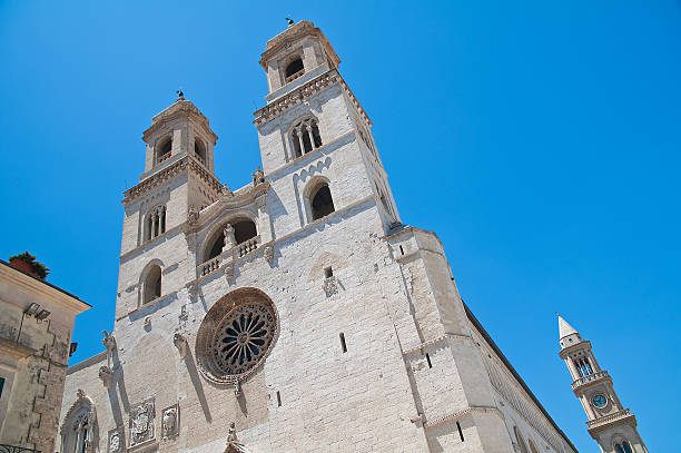 istock Duomo Cathedral of Altamura. Puglia. Italy. 480802004