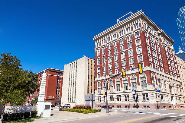 The Sixth Floor Museum in Downtown Dallas