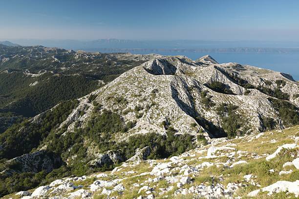 istock Dinaric mountains in Croatia 480808502