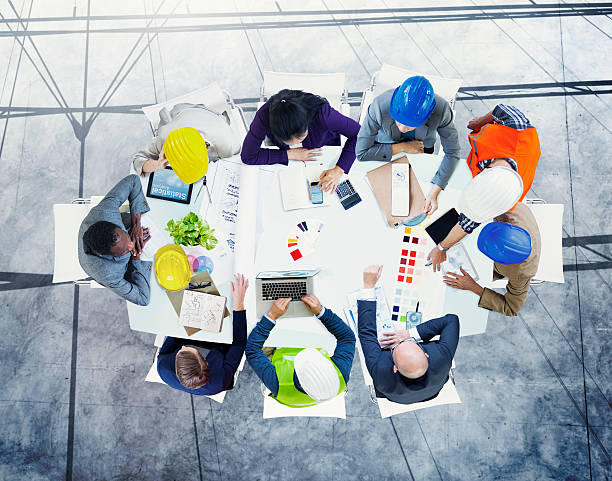 istock Brainstorming Planning Partnership Strategy Workstation Business 480808866