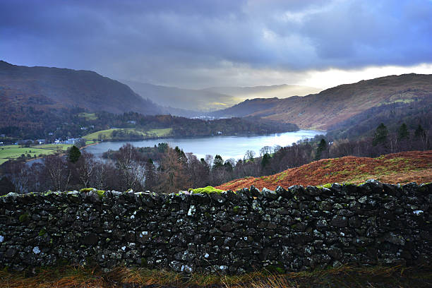 istock Grasmere from the climb up to Dow Bank 480813048