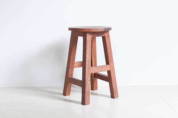 istock Chair made of wood 480816105