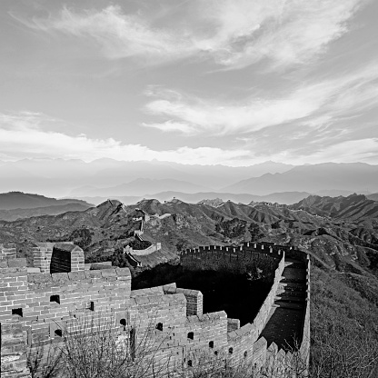 Jinshanling Great Wall is one of the Great Wall, the most representative of the lot, located at the junction of Hebei Province the Luanping and Beijing Miyun County. 