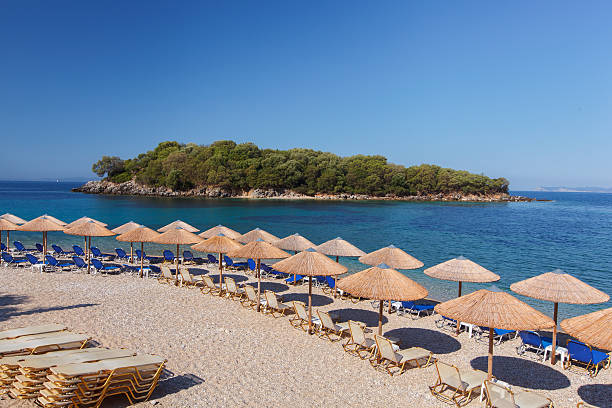 istock Agia Paraskevi beach at Sivota (Syvota), Greece 480816542