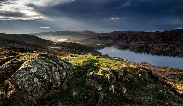 istock Coniston Water in the English Lake District 480816686
