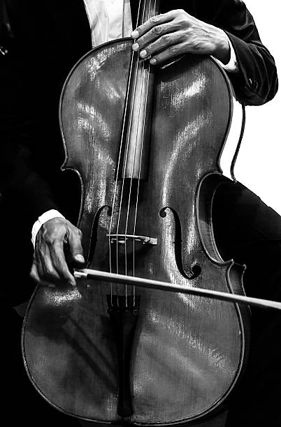 istock playing the violin. Musical instrument with performer hands 480817749