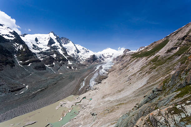 istock Pasterze, glacier in Austria. Grossglockner High Alpine Road 480818714