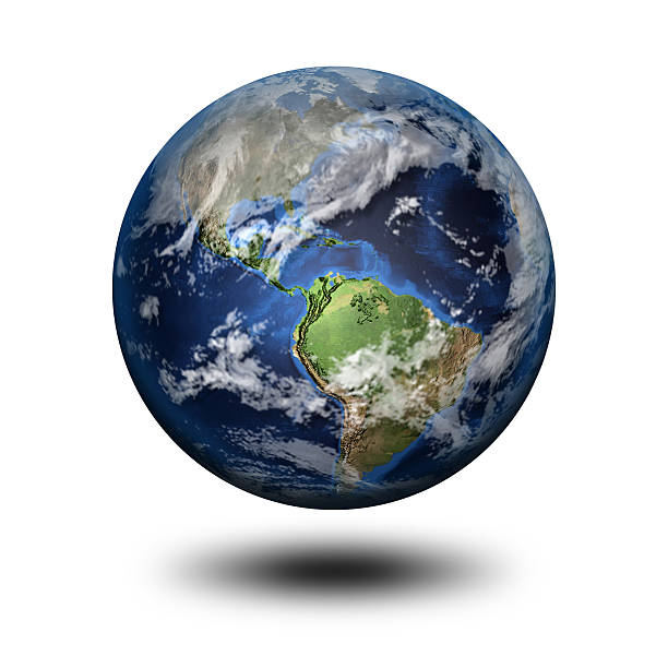 istock 3D image of planet Earth 480823546