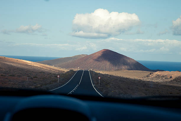 istock carretera lanzarote road trip 480825392