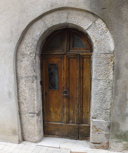 istock French Village Scene 068 480827278
