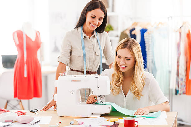 istock Working on new fashion styles. 480830606