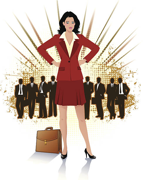 150+ Men With Long Dark Hair Clip Art Illustrations, Royalty-Free