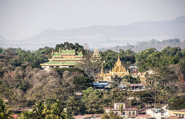 istock king's palace of Loikaw 480836224
