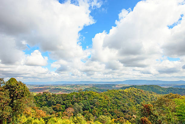istock Beautiful natural scenery, Northeast, Thailand 480837992