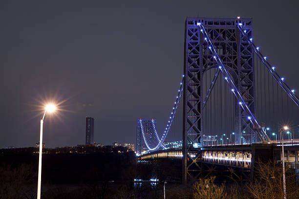 istock George Washington Bridge in New York City 480838489