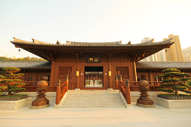 istock Chi Lin Nunnery and Nan Lian Garden 480838890