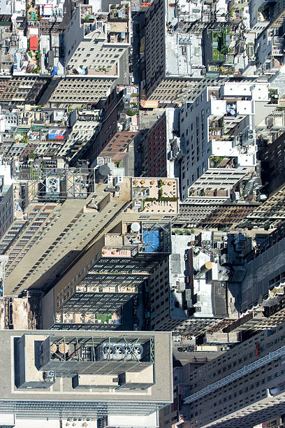 istock New York manhattan aerial view from freedom tower 480841026