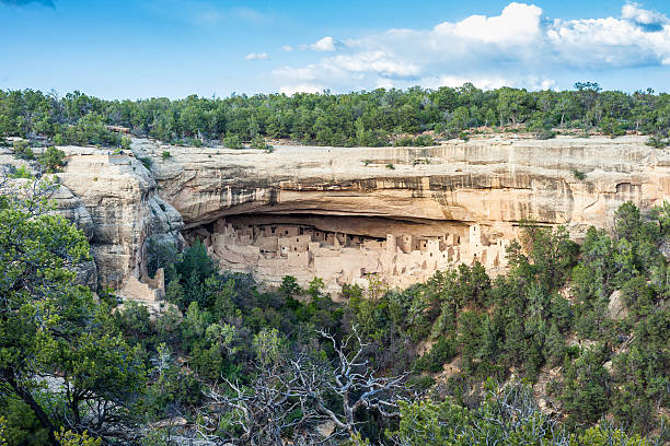 istock Cliff dwellings in Mesa Verde National Parks, CO, USA 480841330
